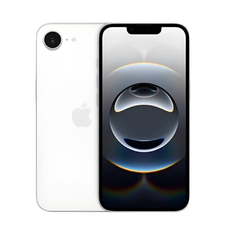 SMARTPHONE APPLE IPHONE 16E / 128 GO / WHITE