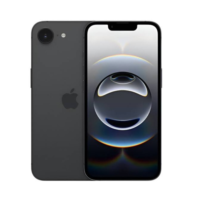 SMARTPHONE APPLE IPHONE 16E / 128 GO / BLACK