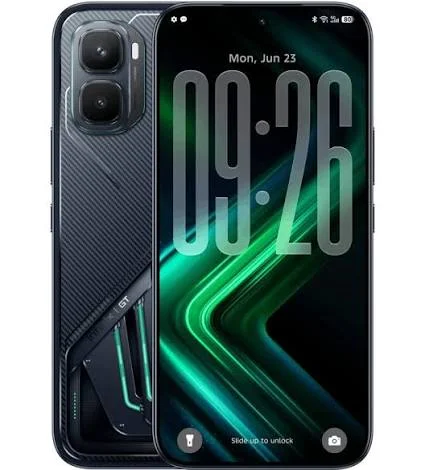 Smartphone Infinix GT 50 Pro 5G / 24 Go / 256 Go / Noir