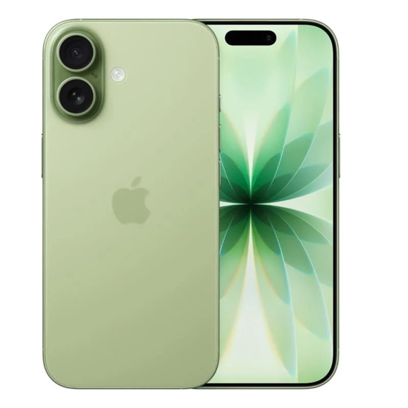 Apple iPhone 17 256 Go / Vert