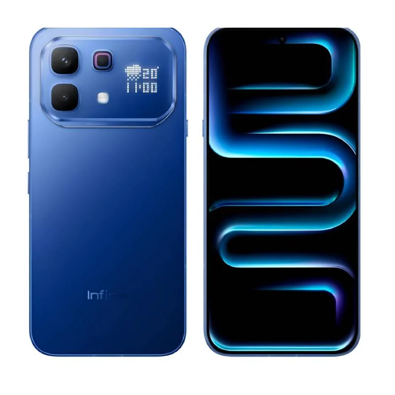 Smartphone Infinix Note 60 Pro 5G / 24 Go / 256 Go / Bleu