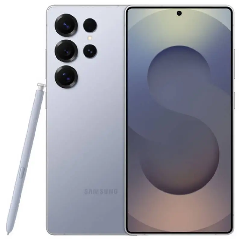 Smartphone SAMSUNG GALAXY S25 Ultra 5G 12Go 256Go -Bleu Titanium