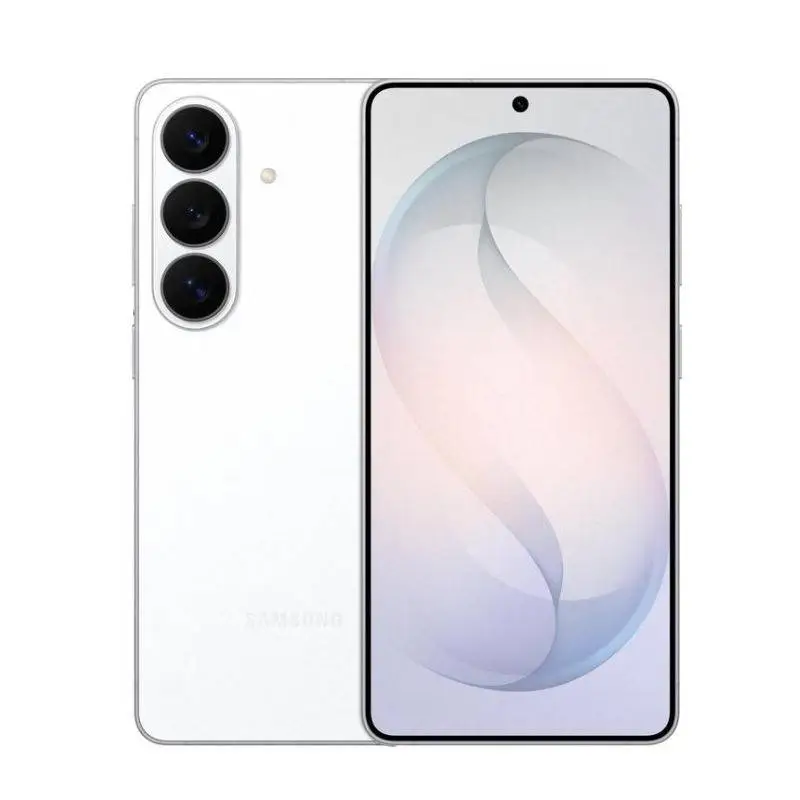 Smartphone SAMSUNG GALAXY S26 5G 12Go 256Go – Blanc