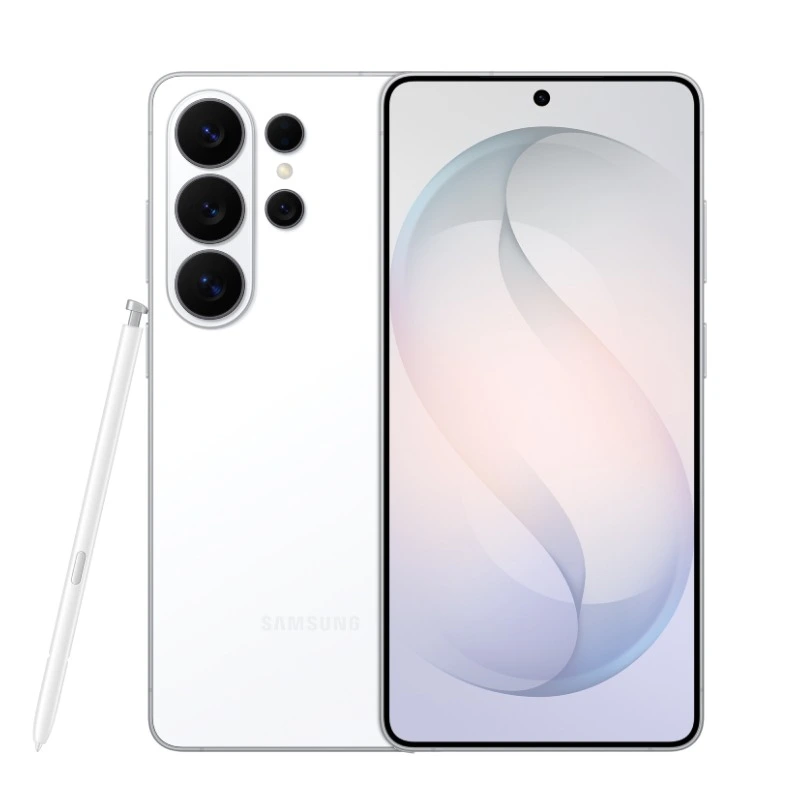 Smartphone SAMSUNG GALAXY S26 Ultra 5G 12Go 512Go – Blanc
